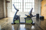 10-6892 Fabrication Enterprises, Inc. SportsArt G576R Status Eco-Powr Recumbent Cycle