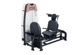 10-6969 Fabrication Enterprises, Inc. SportsArt N956 Status Horizantal Leg Press