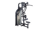 10-6994 Fabrication Enterprises, Inc. SportsArt DF-303 Performance Lat Pulldown/Mid Row/Chest Press