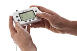 13-1417 Fabrication Enterprises, Inc. Chattanooga Continuum Accessory, Hand Switch