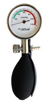 13-2396 Fabrication Enterprises, Inc. Dr.Aktive CCT Pressure Gauge