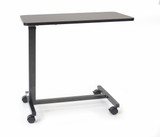 13-2699 Fabrication Enterprises, Inc. Overbed Table, Non-Tilt Top