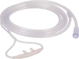 13-2761 Fabrication Enterprises, Inc. Roscoe Medical Clear Comfort Cannula with 7' Kink