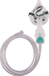 13-2763 Fabrication Enterprises, Inc. Roscoe Medical Nebulizer Kit with Pediatric Mask, 50/case