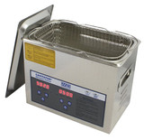 13-3289 Fabrication Enterprises, Inc. Mettler Cavitator Ultrasonic Cleaner, 20 gallon