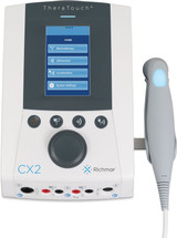 13-3375 Fabrication Enterprises, Inc. TheraTouch CX2, 2-channel stim/ultrasound combo unit, no cart