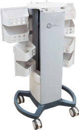 13-3399 Fabrication Enterprises, Inc. TheraTouch Therapy Cart