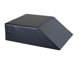 15-1604 Fabrication Enterprises, Inc. Bolster - 19" x 25" x 8" Flat Top Wedge