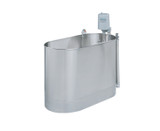 42-1211B Fabrication Enterprises, Inc. Low-boy Stationary Whirlpool, 90 Gallon, 220V
