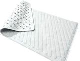 43-1612 Fabrication Enterprises, Inc. Carex Bath Mat, White