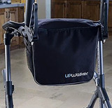 43-2592 Fabrication Enterprises, Inc. UPWalker Accessory, Luxury Personal Item Bag