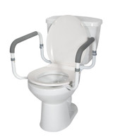 68-0230 Fabrication Enterprises, Inc. Toilet Safety Rail