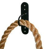 75-0363 Fabrication Enterprises, Inc. Rope Anchor Black