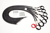 75-0961 Fabrication Enterprises, Inc. Shuttle MVP Head End Cords, Set of 8