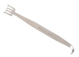 21-128 Integra Miltex FREEMAN FLAP RHYTIDECTOMY RETRACTOR 7, OFFSET