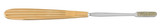 21-392DC Integra Miltex PEET RASP 7-1/2, TC, STR,DIAMOND COATED BLADE, 7MM