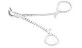 66-660 Integra Miltex SILVER POHOLDING FORCEPS