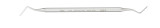 71-40 Integra Miltex Cord Packer, Retraction,Double-Ended,Serrated Tips
