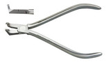 74-220L Integra Miltex Utility Pliers, Bracket Remover, Angled