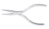 74-45 Integra Miltex Pliers, Wire Forming,Lab and Office,121, Serr Jaws