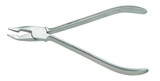74-82L Integra Miltex Utility Pliers, Weingart, 861, Long Beak,Serr Jaws