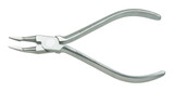 74-83 Integra Miltex Utility Pliers, Slim Weingart, Tapered Tips
