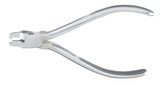 74-95 Integra Miltex PLIERS, 417, CROWN AND SHELL REMOVER