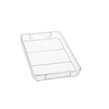 740602 Integra Miltex WIRE BASKET WITH FEET FULL SIZE, 4IN