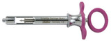 76-41 Integra Miltex SYRINGE PETITE ASPIRATING CW PINK