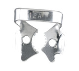 76D-12A Integra Miltex Dental Dam Clamp, style 12A, Lower Molars