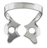 76D-2 Integra Miltex Dental Dam Clamp, Style 2, Pre-Molars