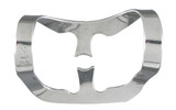 76D-212 Integra Miltex Dental Dam Clamp, style 212, Anterior