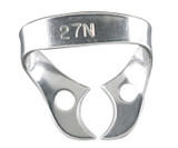 76D-27N Integra Miltex Dental Dam Clamp, Style 27N, Pre-Molars