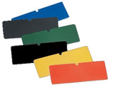 775104 Integra Miltex ID TAG GREEN ALUMINUM