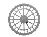 775212-Integra Miltex RETENTION PLATE FOR PAPER FILTER, ROUND