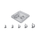 775620 Integra Miltex HOLDING CLAMP, 7mm TO 12mm