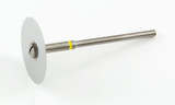 914/220 Integra Miltex Single-Sided,Super Flexi Disc,Diamond Coat,22mmDi