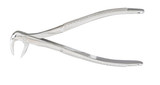 DEF74 Integra Miltex Extracting Forceps, English Pattern, 74