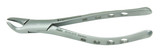DEFXC151S Integra Miltex Extracting Forceps, Xcision, 151S, Pedodontic