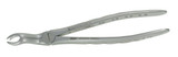 DEFXC67L Integra Miltex Extracting Forceps, Xcision, 67L