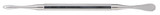 DELM9 Integra Miltex MOLT PERIOSTEAL ELEVATOR 9, DOUBLE-ENDED