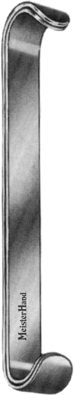 MH11-114 Integra Miltex PARKER RETRACTOR 5-1/2, DOUBLE-ENDED, SET OF TWO