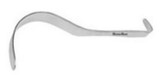 MH11-208 Integra Miltex DEAVER RETRACTOR 12, BLADE 2 WIDE