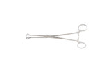 MH16-46 Integra Miltex BABCOCK TISSUE FORCEPS 8-1/4, JAW WIDTH 12MM