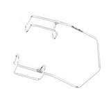 MH18-36 Integra Miltex Barraquer Eye Speculum, 1-1/4, 11mmx5.5mm Blades