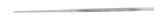 MH19-318 Integra Miltex BILLEAU EAR LOOP 6-1/2, LARGE, SIZE 3: 5.5MM WIDE