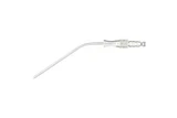 MH19-574 Integra Miltex FRAZIER SUCTION TUBE 7, 9 FR, ANGLED
