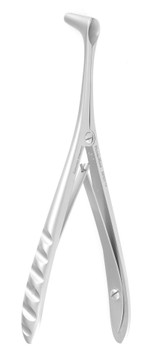 MH20-12 Integra Miltex TIECK-HALLE NASAL SPECULUM 5-1/2, INFANT
