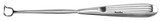 MH20-800 Integra Miltex Barnhill Adenoid Curette, 8-1/2, Size 0: 11mm