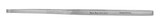 MH21-205-8 Integra Miltex Sheehan Osteotome, 6-1/4, 8mm Wide